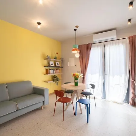 Leopardi Design With 2 Bathrooms Alba Adriatica