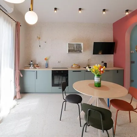 Apartament Leopardi Design With 2 Bathrooms Alba Adriatica