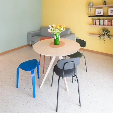 Apartament Leopardi Design With 2 Bathrooms