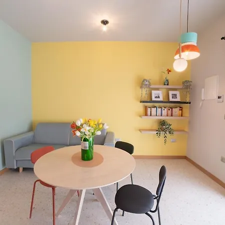 Apartament Leopardi Design With 2 Bathrooms