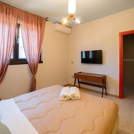 Leopardi Design With 2 Bathrooms * Alba Adriatica