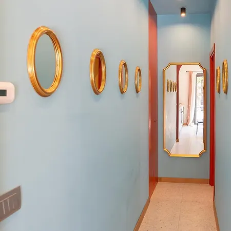 Leopardi Design With 2 Bathrooms Alba Adriatica