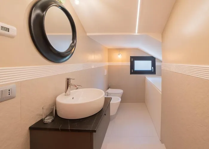 Leopardi Design With 2 Bathrooms Apartamento *