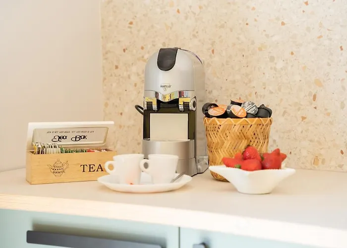 Leopardi Design With 2 Bathrooms Apartamento *