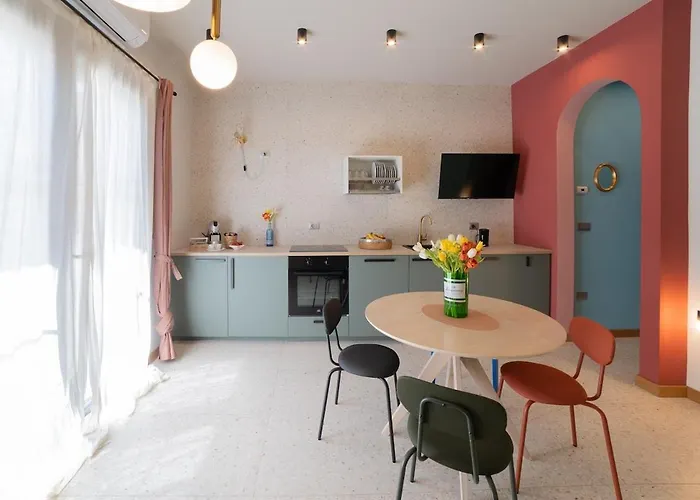 Apartamento Leopardi Design With 2 Bathrooms Alba Adriatica