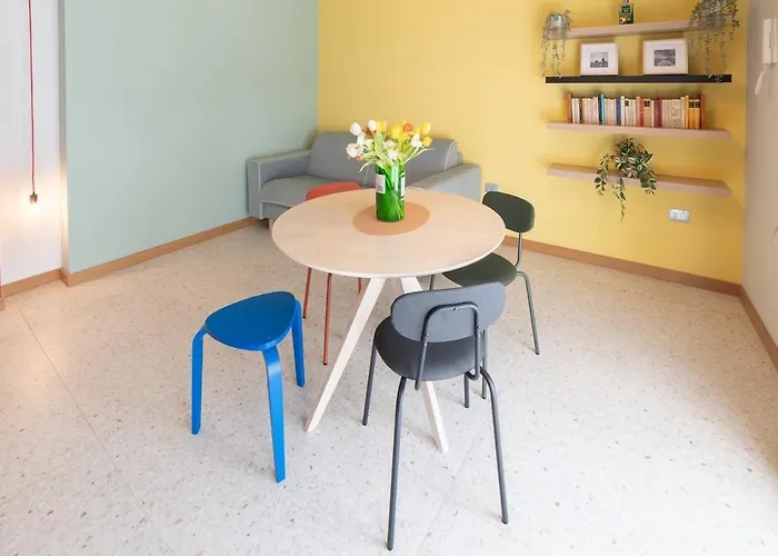 Apartamento Leopardi Design With 2 Bathrooms