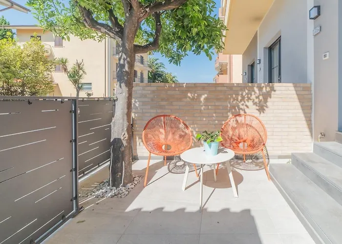 Apartamento Leopardi Design With 2 Bathrooms *