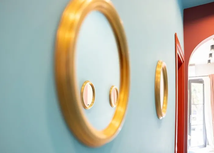 Apartamento Leopardi Design With 2 Bathrooms Alba Adriatica