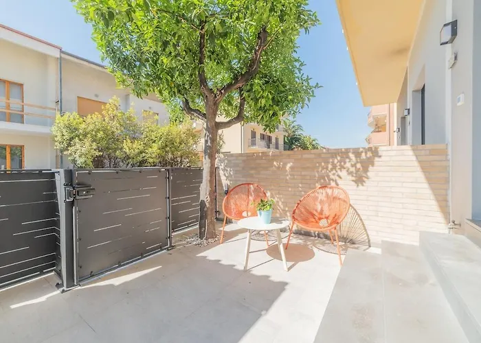 Leopardi Design With 2 Bathrooms Apartamento