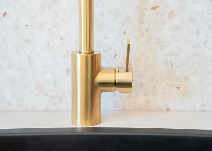 Apartamento Leopardi Design With 2 Bathrooms *