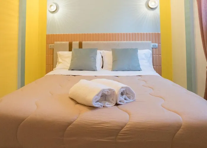 Leopardi Design With 2 Bathrooms