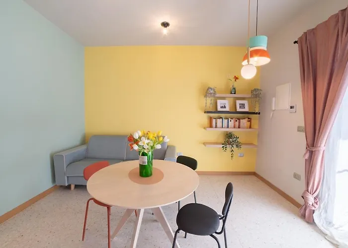 Apartamento Leopardi Design With 2 Bathrooms