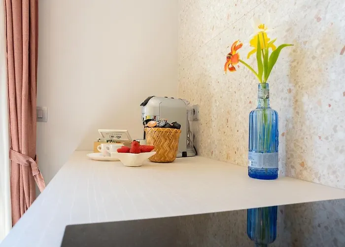 Leopardi Design With 2 Bathrooms Apartamento Alba Adriatica