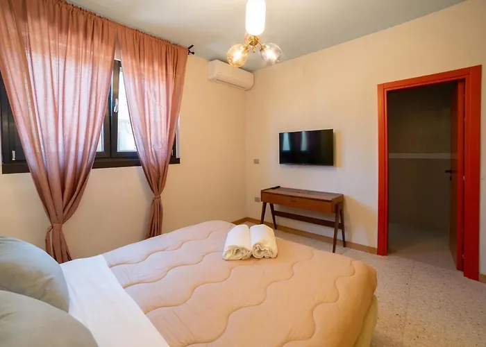 Leopardi Design With 2 Bathrooms * Alba Adriatica