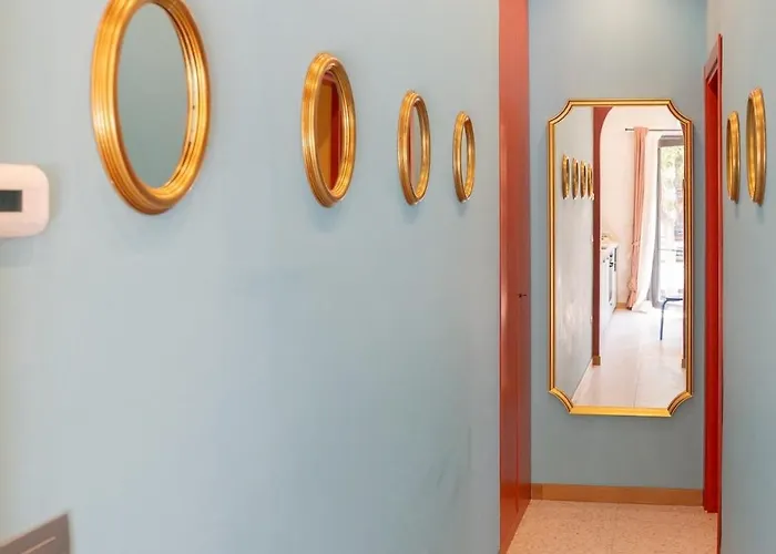 Leopardi Design With 2 Bathrooms Alba Adriatica