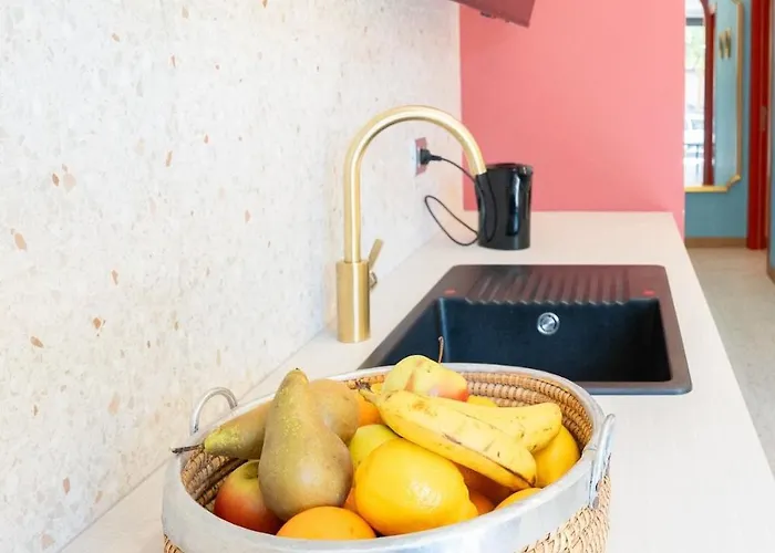 Apartamento Leopardi Design With 2 Bathrooms